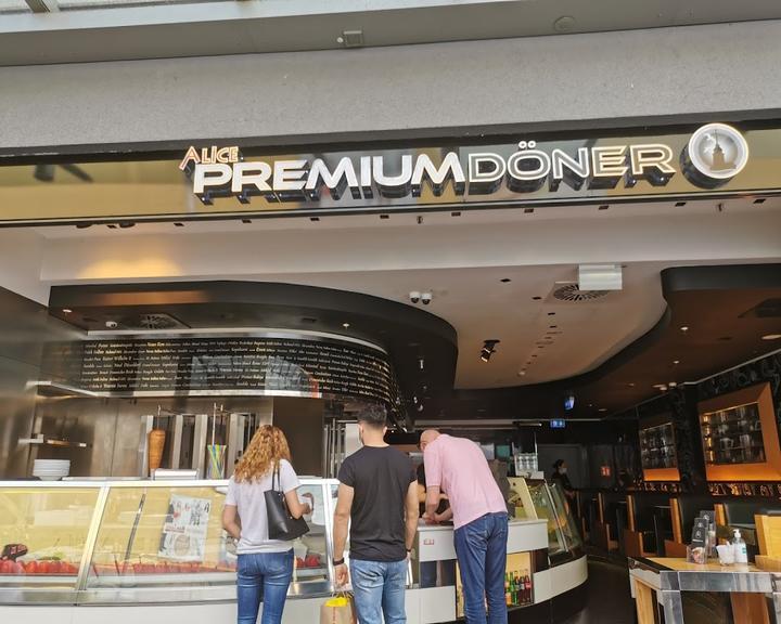 Alice Premium Doner