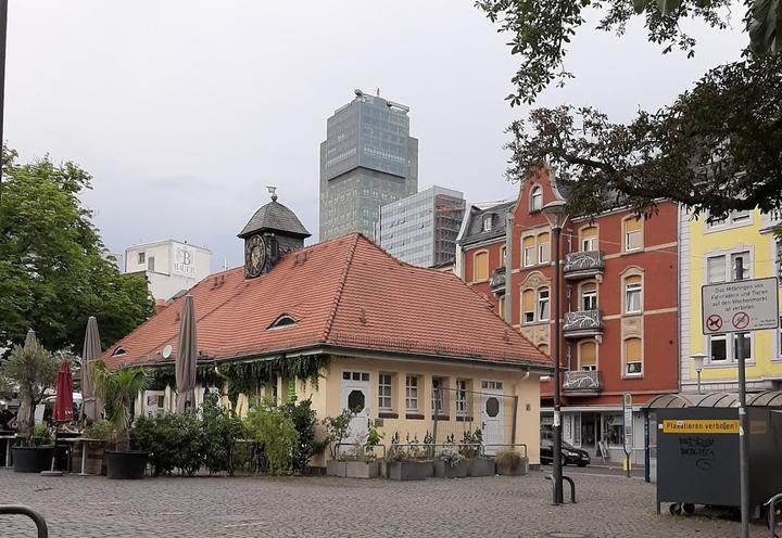 Markthaus am Wilhelmsplatz