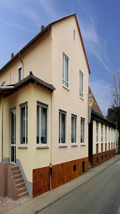 Gaststatte Turnhalle Crumstadt